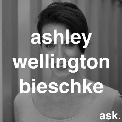 Ashley Wellington-Fahey with Shane Mac Ashley Wellington-Fahey with Shane Mac