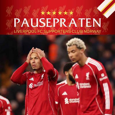 Øredøvende buing på Anfield Øredøvende buing på Anfield