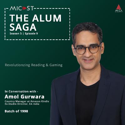S05 EP09 | Mr. Amol Gurwara | The Alum Saga
