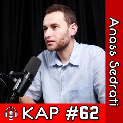 #62 أناس السدراتي — حوكمة الذكاء الاصطناعي، ويكيبيديا، حرية التعبير، الرأسمالية، الاشتراكية، الأناركية