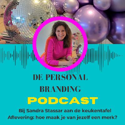 Hoe maak je van jezelf een sterk merk?