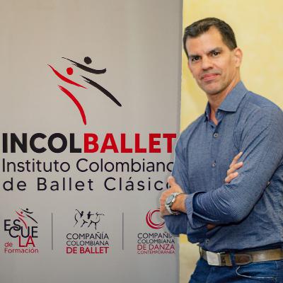 Giselle de la Compañía Incolballet en el Teatro Cajamag Giselle de la Compañía Incolballet en el Teatro Cajamag