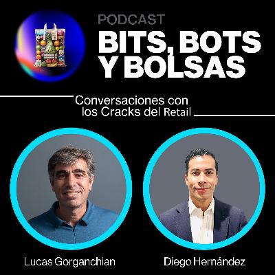 #7 Farmacias especializadas: eficiencia operativa, inteligencia artificial y liderazgo en retail – Diego Hernández