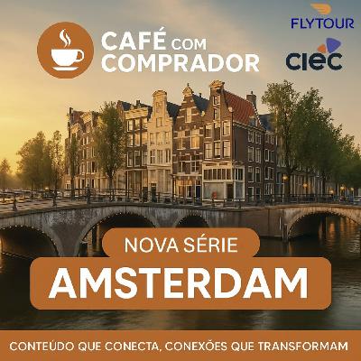 Em Amsterdã, Holanda - Episódio 4