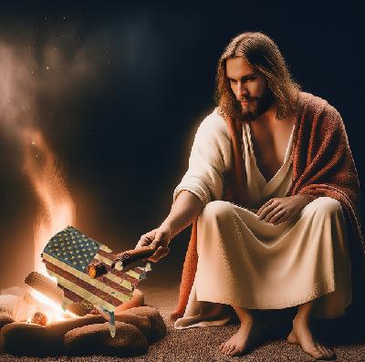Christians Want A More Cruel America Survey Data Shows
