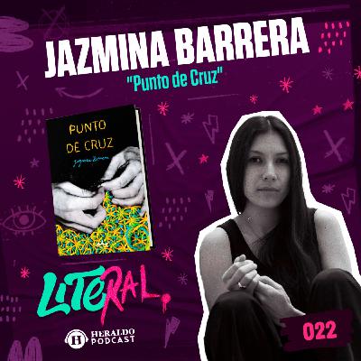 "Punto de cruz" y la amistad entre mujeres,  de Jazmina Barrera | LITERAL