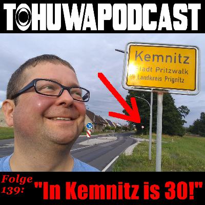 In Kemnitz is 30! (AZ-Datum: 6.8.2025)