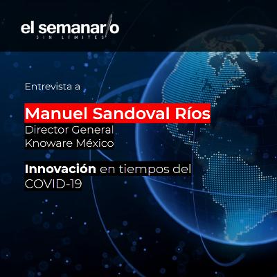 Innovación en tiempos del COVID-19 Innovación en tiempos del COVID-19