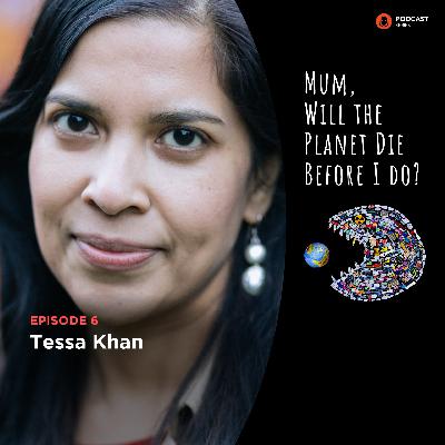 To Legal Or Not To Legal - Tessa Khan