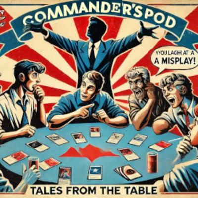 Episode 81: EDH Strategies, Tips & Tricks