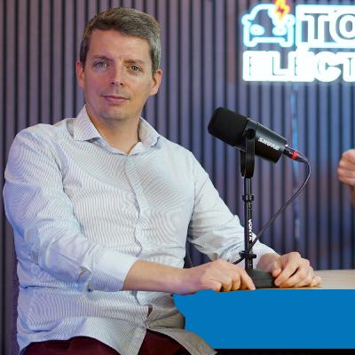 El futuro de España y la energía: Mitos, Bulos y Mentiras 🎙️ Pedro Fresco