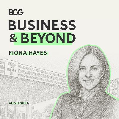 Convenience Redefined | Fiona Hayes (CEO & MD, 7-Eleven Australia)