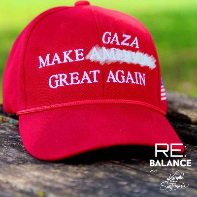 Trump's Gaza takeover, and everything he's ignored