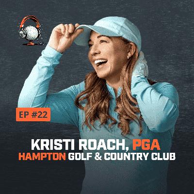 How to Coach Kids in Golf Without Burning Them Out | Kristi Roach