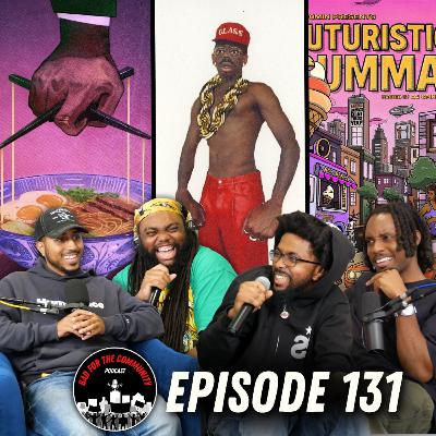 Episode 131: Tyler the Creator & Metro Boomin Drop Albums, Famine in Gaza, ICE Sign-Up Bonuses?! Episode 131: Tyler the Creator & Metro Boomin Drop Albums, Famine in Gaza, ICE Sign-Up Bonuses?!
