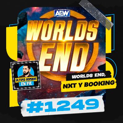 UHEP #1249 - AEW Worlds End UHEP #1249 - AEW Worlds End