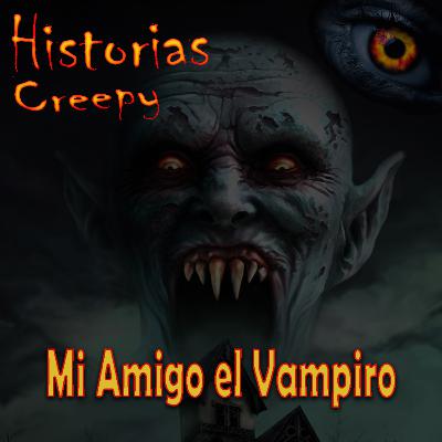 MI AMIGO EL VAMPIRO