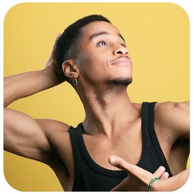 #43 Cédric Pemongo : Dance It Through les préjugés et réaliser ses rêves