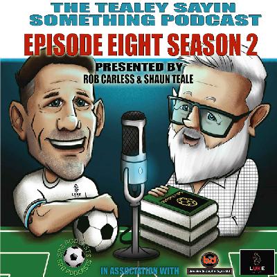 Tealey Sayin Something Episode 8 Season 2 Tealey Sayin Something Episode 8 Season 2