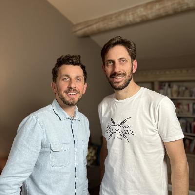 #32 : Nicolas Tikhomiroff (@monsieurclavicule) – Ostéopathie & création de contenu.