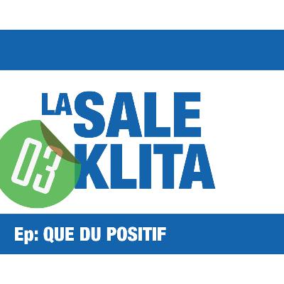 03. L' episode ou on vous vend Israel. Que du positif, promis. 03. L' episode ou on vous vend Israel. Que du positif, promis.