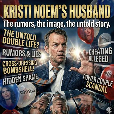 Kristi Noem's Husband - Uncover the man behind the headlines with Vv Steele Kristi Noem's Husband - Uncover the man behind the headlines with Vv Steele