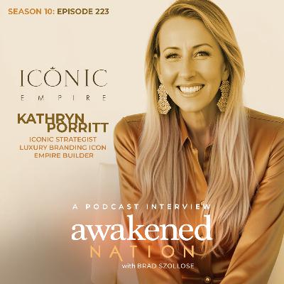 Becoming Iconic, with Kathryn Porritt