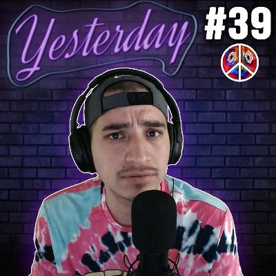 JOE ROGAN, DRUGS, JOKES & LIFE 😎✌🎈 | Yesterday with Audible484 Podcast #39