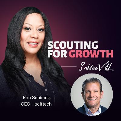 Rob Schimek: Redesigning for a Connected Future
