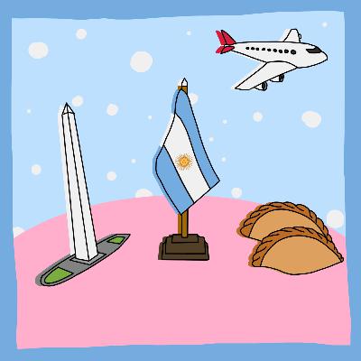 Especial de Viagem: Buenos Aires #024