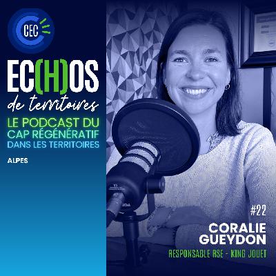 #22 - Coralie Gueydon - King Jouet