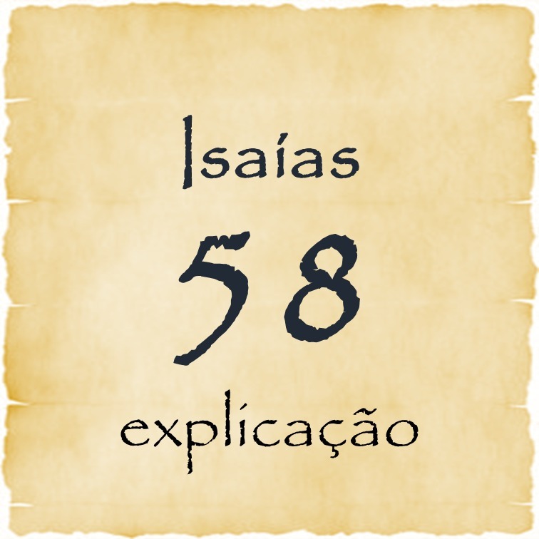 Isaías 58 explicação episode artwork