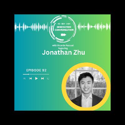From Architecture to Generative AI: Jonathan Zhou on Reinventing Design & Startup Resilience