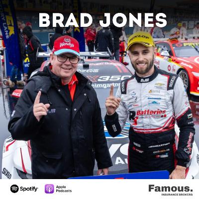 Brad Jones: Inside the Journey of Brad Jones Racing: 25 Years & Countless Stories