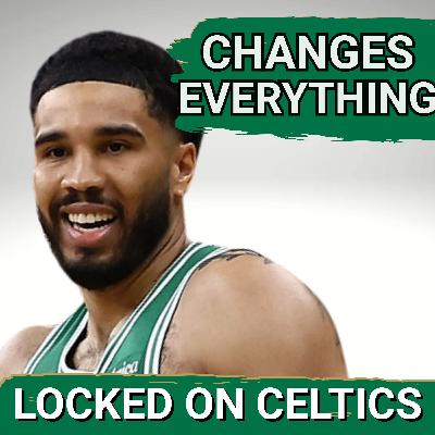 Jayson Tatum return CHANGES everything | Jaylen Brown's ADJUSTMENTS | Celtics Mailbag Jayson Tatum return CHANGES everything | Jaylen Brown's ADJUSTMENTS | Celtics Mailbag