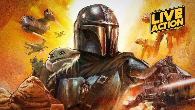 @LiveActionSW | Mando & Grogu Trailer? @LiveActionSW | Mando & Grogu Trailer?