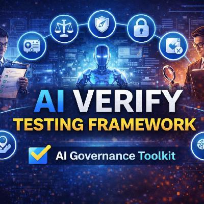 Episode 15: Is Your AI Responsible? The Ultimate Governance Framework for Transparency & Fairness Episode 15: Is Your AI Responsible? The Ultimate Governance Framework for Transparency & Fairness