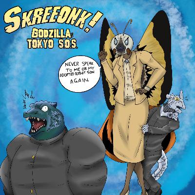 Godzilla: Tokyo S.O.S. (2003) Godzilla: Tokyo S.O.S. (2003)