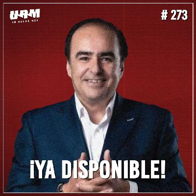 Un Round Más #273 David Medrano | ¿Chávez es como Maradona en Argentina? | México es el Brasil del box
