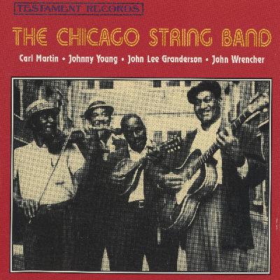 The Chicago String Band The Chicago String Band