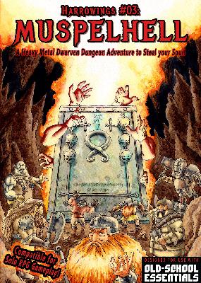 WIYQ 14: Muspelhell Mania