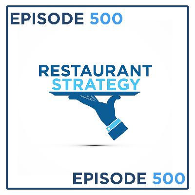 Celebrating Episode 500 with Six Pieces of Wisdom