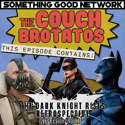 S02E43 - Antique Mall Shopping, and The Dark Knight Rises - Movie Review
