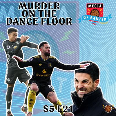 Murder on the Dance Floor!!