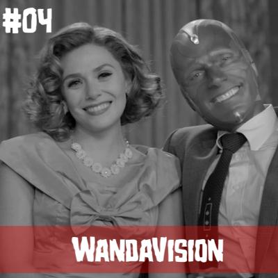 MISS HORROR RADIO E04: WandaVision MISS HORROR RADIO E04: WandaVision