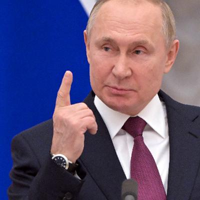 Los que gobiernan son las élites, lo millonarios, Vladimir Putin