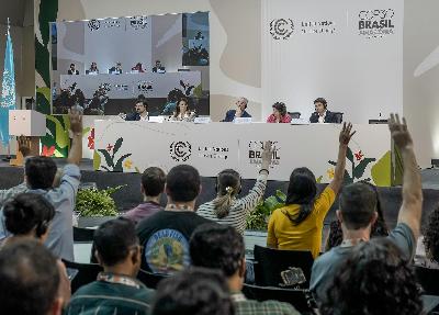 COP30 tem aproximação entre países e clima de 'otimismo cauteloso' nas discussões