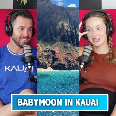 Our babymoon in Kauai, weird celebrity encounters, and maternity photoshoot! Our babymoon in Kauai, weird celebrity encounters, and maternity photoshoot!