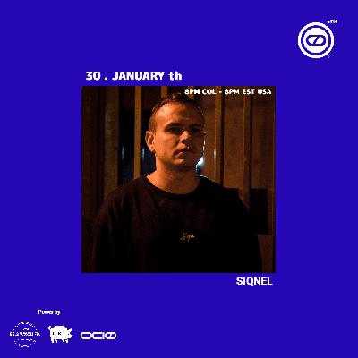 01-30-26 Friday Night Groove: OCIØ FM Edition #4 feat. Siqnel