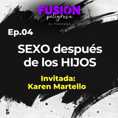Sexo despues de los hijos.